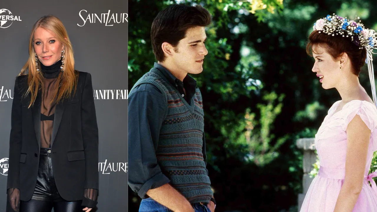 Gwyneth Paltrow Freaks Out Over Jake from ‘Sixteen Candles’ Turning 65 This Year
