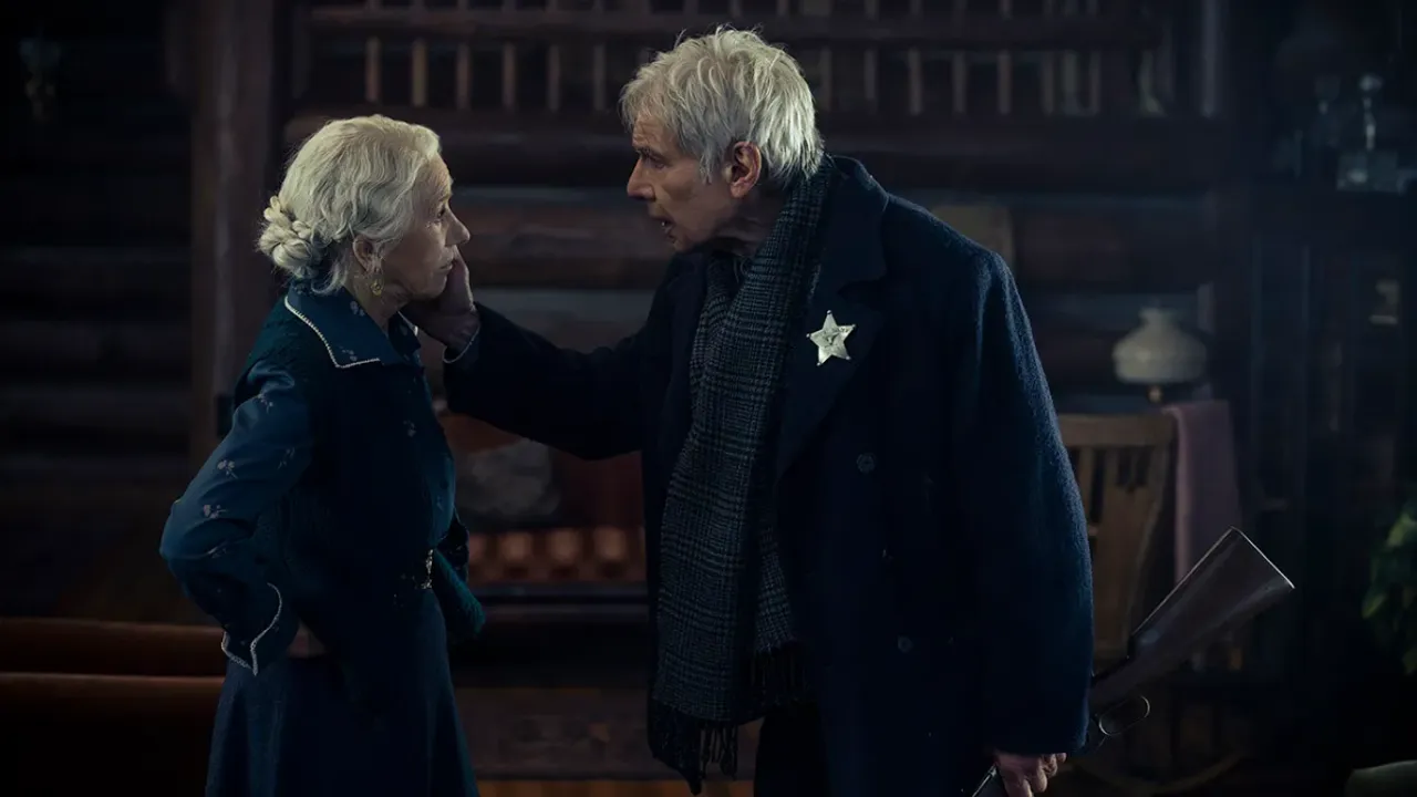 Harrison Ford and Helen Mirren Battle for the Dutton Ranch in ‘1923’ Season 2