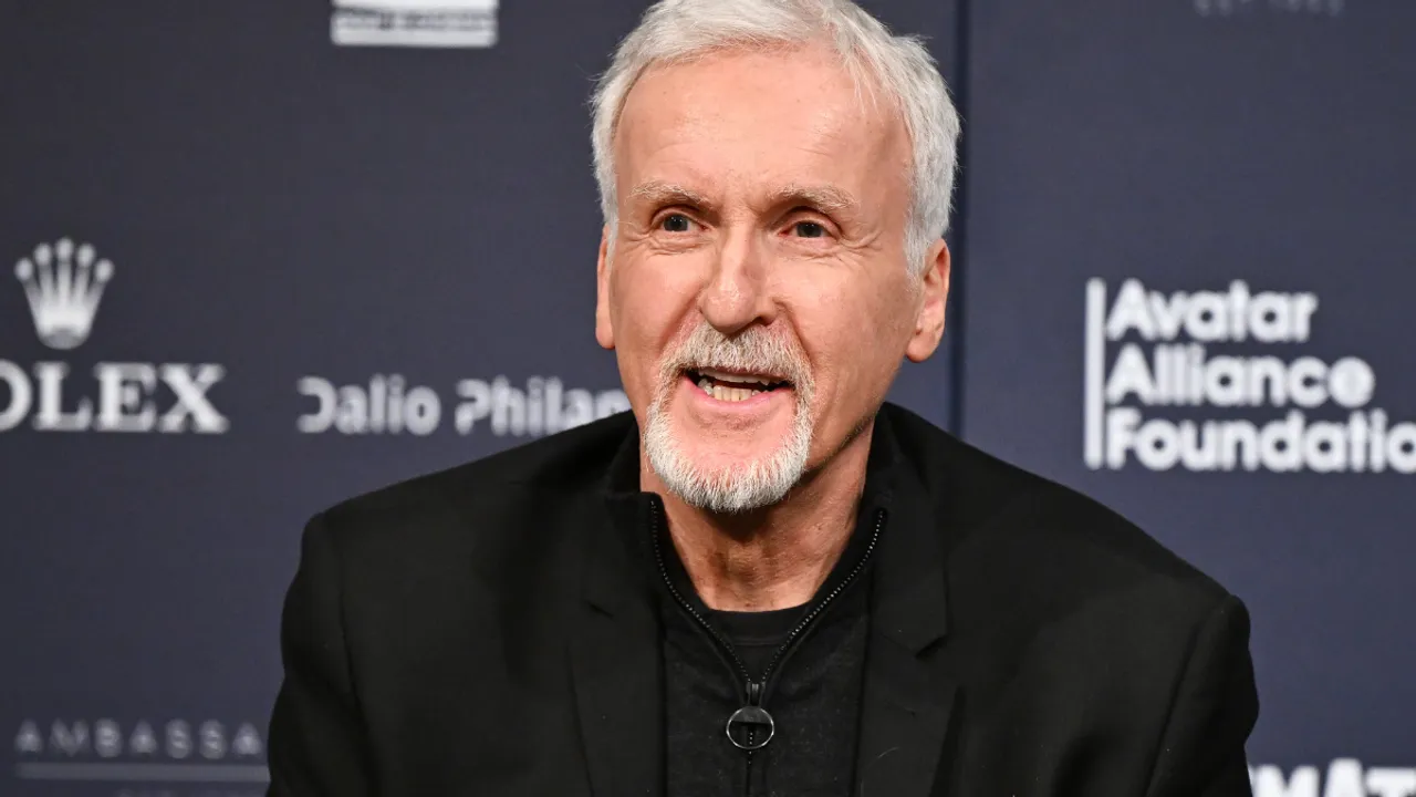 James Cameron Calls 'Avatar: Fire and Ash' Full of "Really Clever Action Set-Pieces"