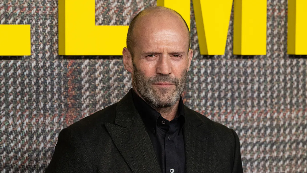 Jason Statham Stars in Intense 'A Working Man' Trailer Written by Sylvester Stallone