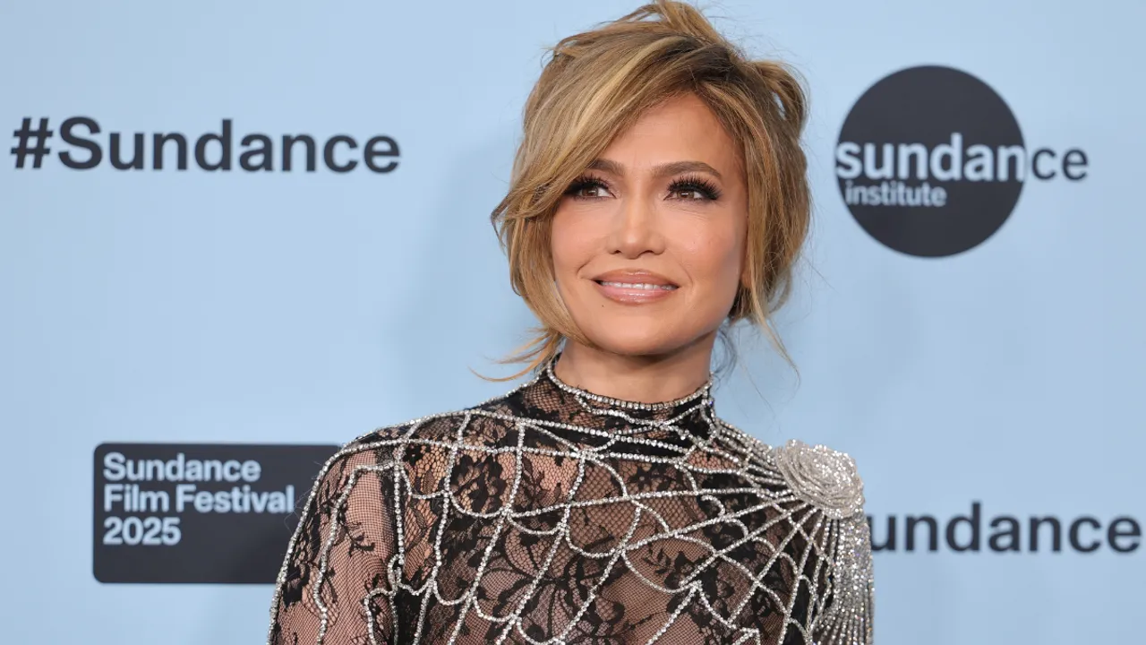 Jennifer Lopez Teases Her First Musical ‘Kiss of the Spider Woman’ at Sundance