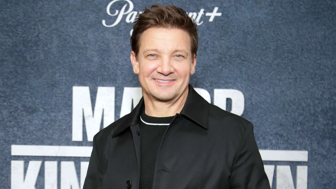 Jeremy Renner Celebrates 2nd Anniversary of Snowplow Accident, Honouring His 'ReBirthday'
