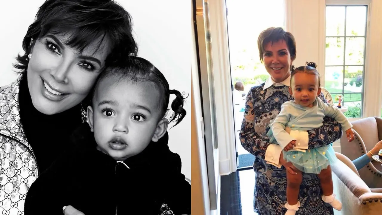 Kris Jenner Honours Granddaughter Chicago’s 7th Birthday with Heartfelt Tribute