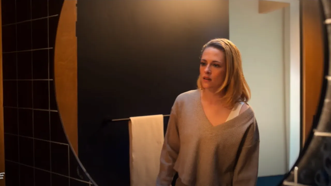 Kristen Stewart and Steven Yeun Ignite Post-Apocalyptic Romance in Exclusive ‘Love Me’ Trailer