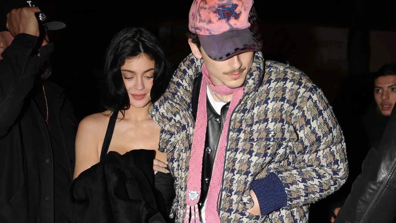 Kylie Jenner and Timothée Chalamet Turn Heads in Stylish Looks as She Supports His SNL Appearance
