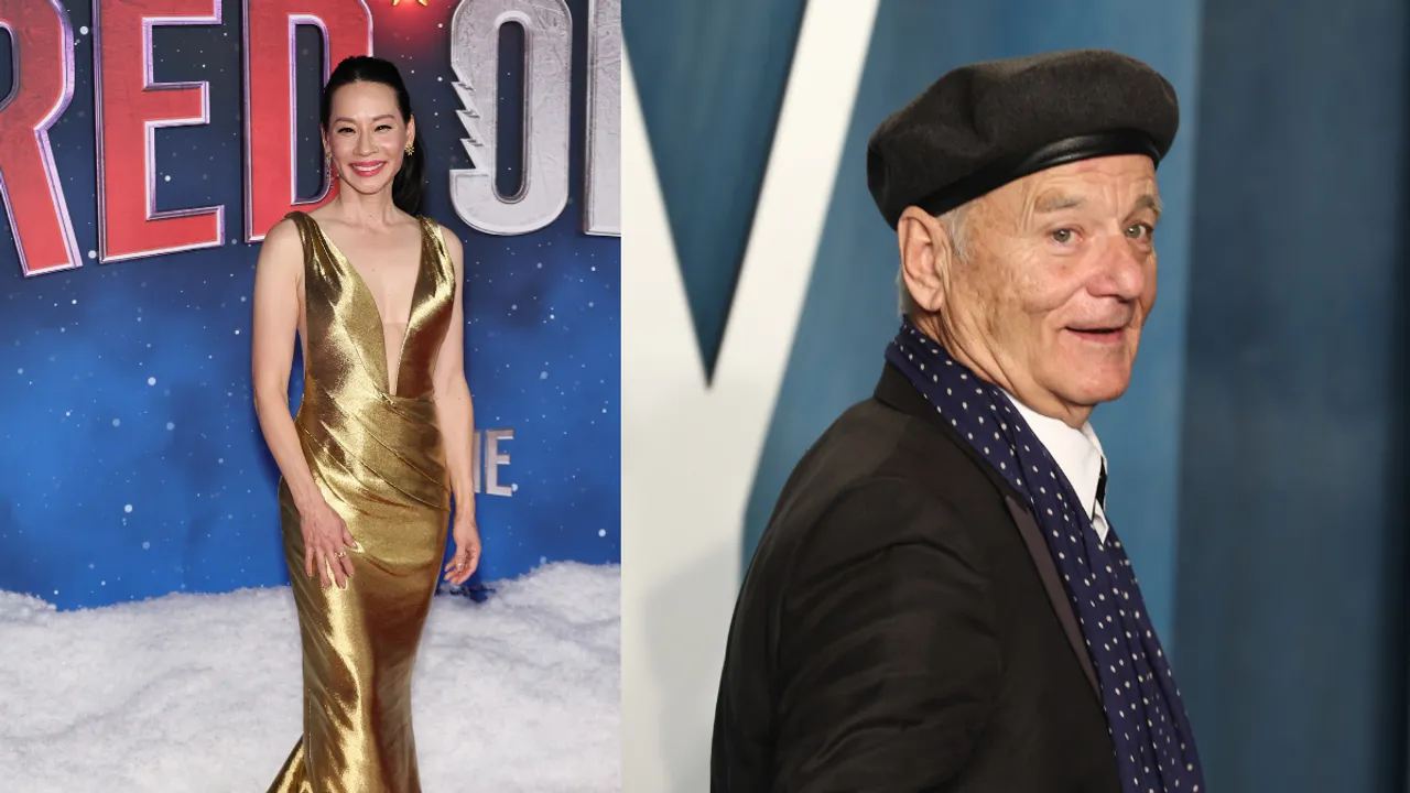 Lucy Liu Reveals Why She Addressed Bill Murray’s Behaviour on ‘Charlie’s Angels’