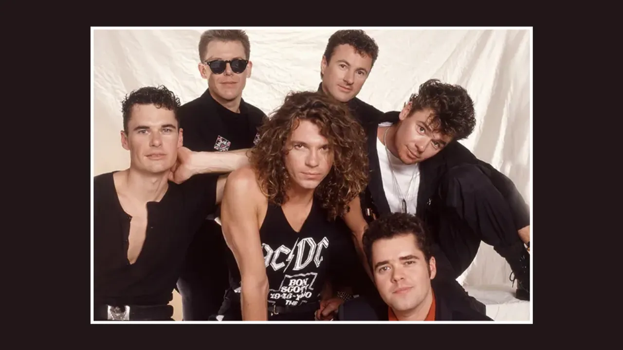 Lyrical Analysis of ‘New Sensation’ by INXS