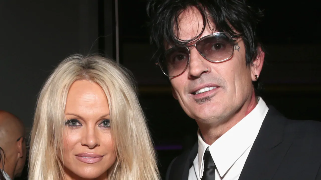 Pamela Anderson Opens Up About Strained Relationship With Ex-Tommy Lee