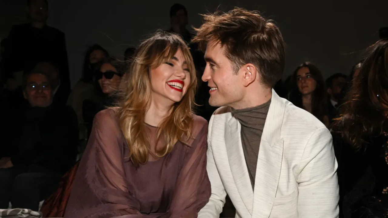 Robert Pattinson Reveals His and Suki Waterhouse's Baby Has a Unique 'Incredible' Smell’