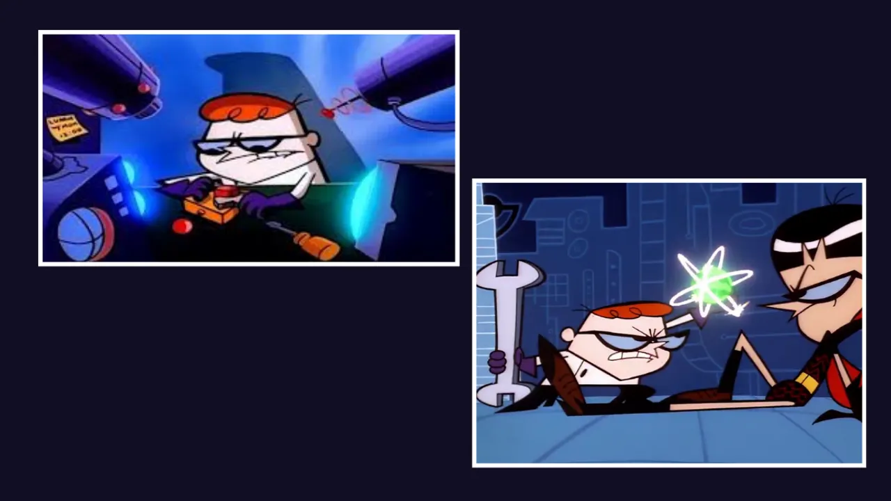 The Scientific Accuracy (or Lack Thereof) in Dexter’s Laboratory's Outrageous Inventions