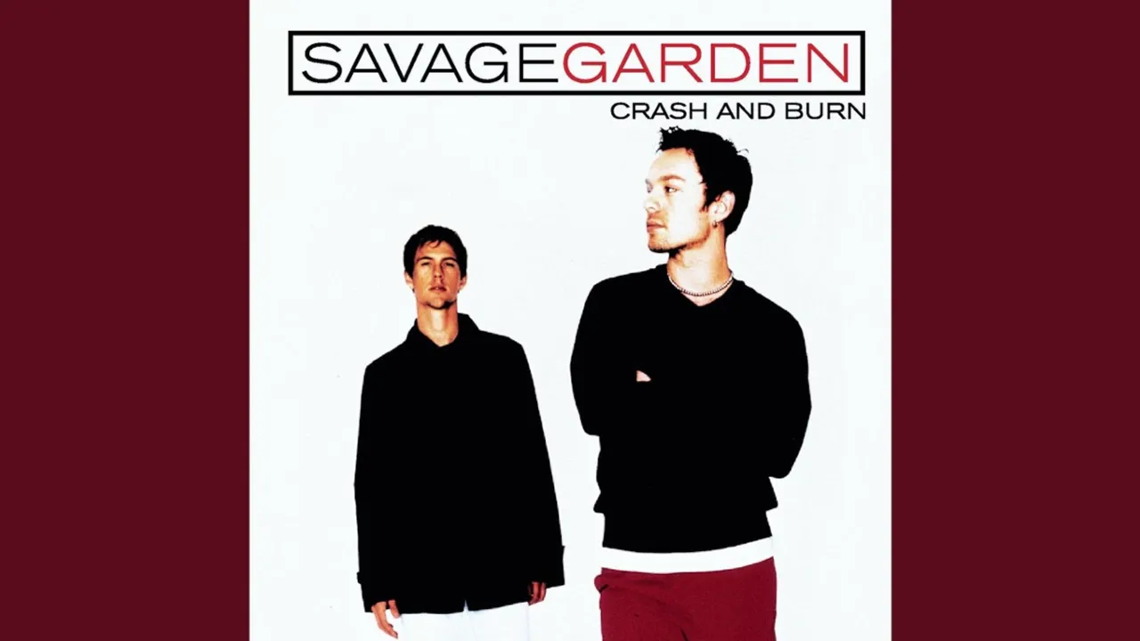 The Themes of Support and Reassurance in Savage Garden’s ‘Crash and Burn’