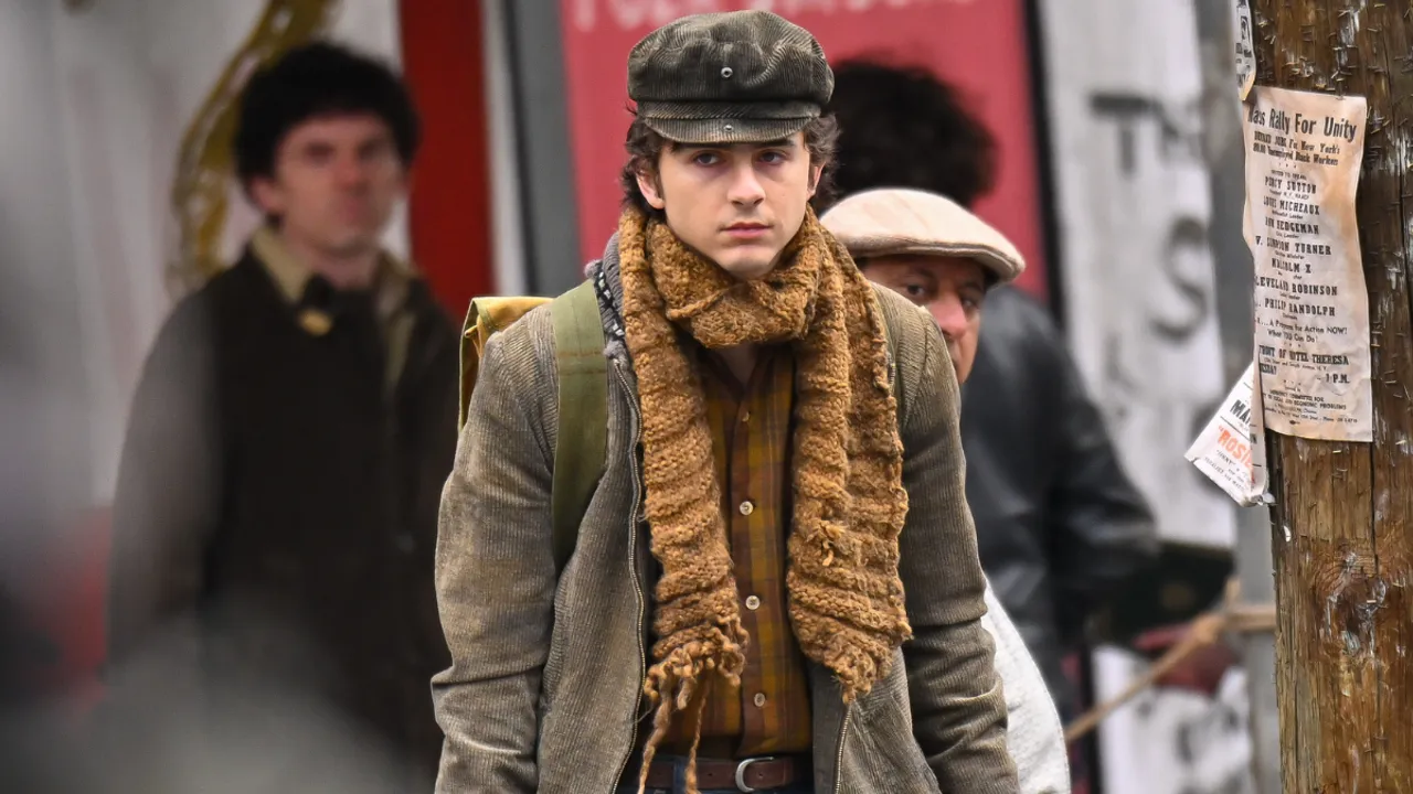 Timothée Chalamet Earns Double Best Picture Nominations at Oscars 2025