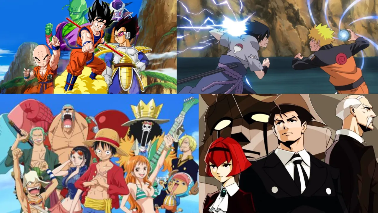 Toonami's Greatest Hits: The Shows That Defined a Generation