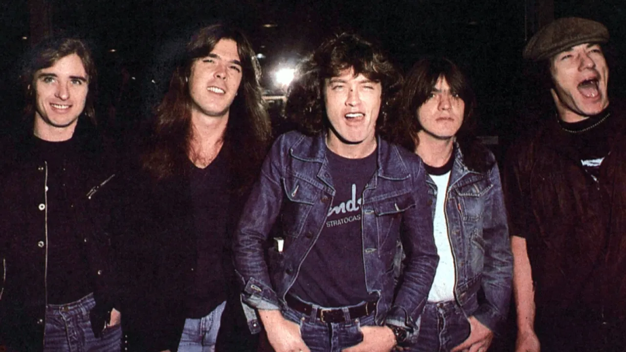 Why ‘You Shook Me All Night Long’ by AC/DC is a Timeless Classic in Rock History