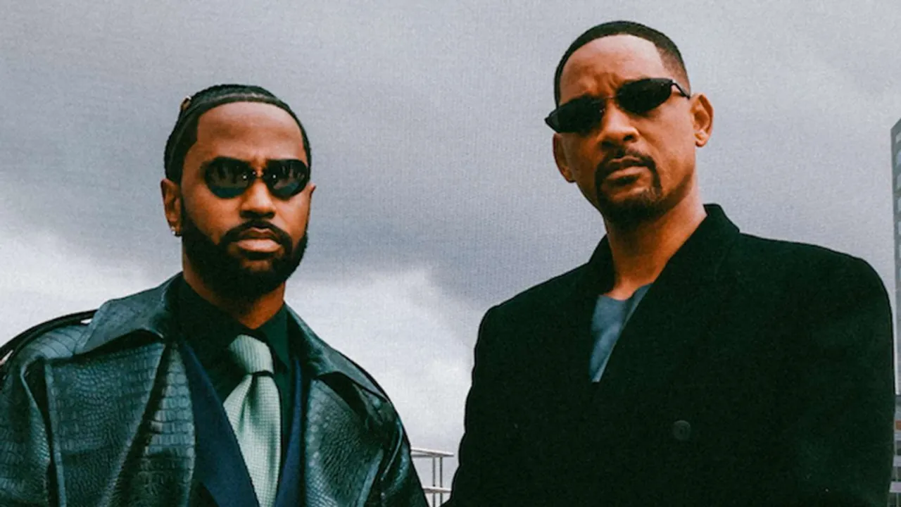 Will Smith Becomes Neo in Epic Matrix-Inspired Music Video With Big Sean
