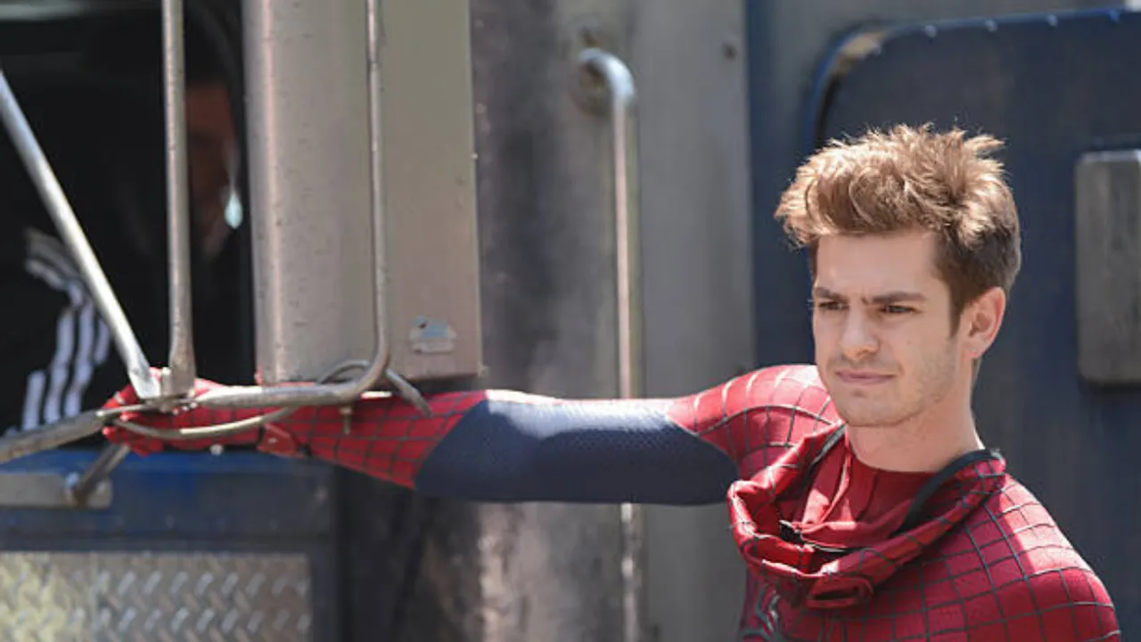 Andrew Garfield Denies Role in ‘Spider-Man 4’, Jokes 'No One Trusts Me' 
