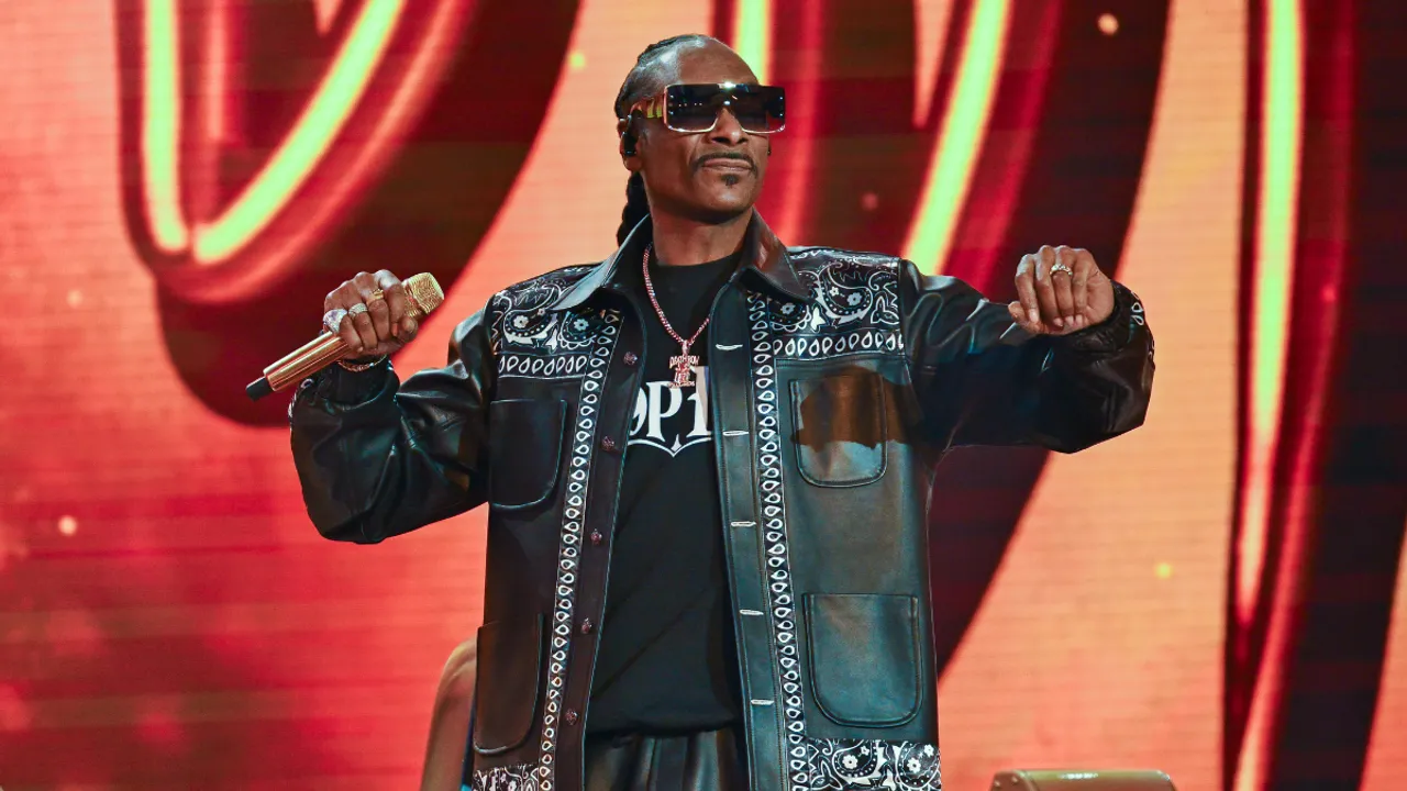 Snoop Dogg Responds to Backlash Over Trump Inauguration Appearance