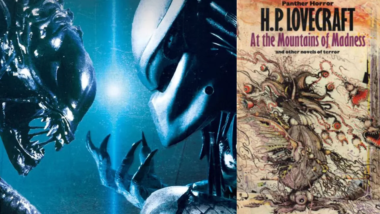 ‘Alien vs. Predator’: The Overlooked Alien Movie That Feels Like an H.P. Lovecraft Adaptation