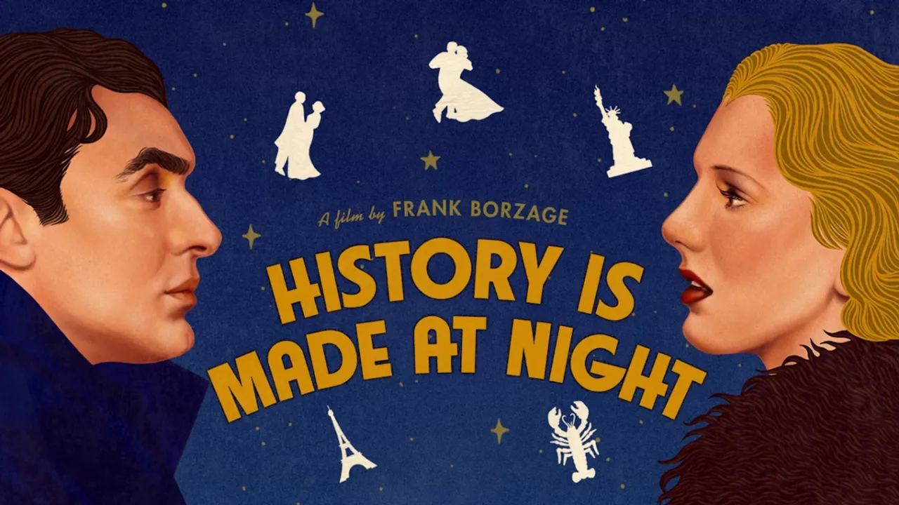 ‘History is Made at Night’: This 1930s Romantic Comedy Told the ‘Titanic’ Love Story 60 Years Before James Cameron