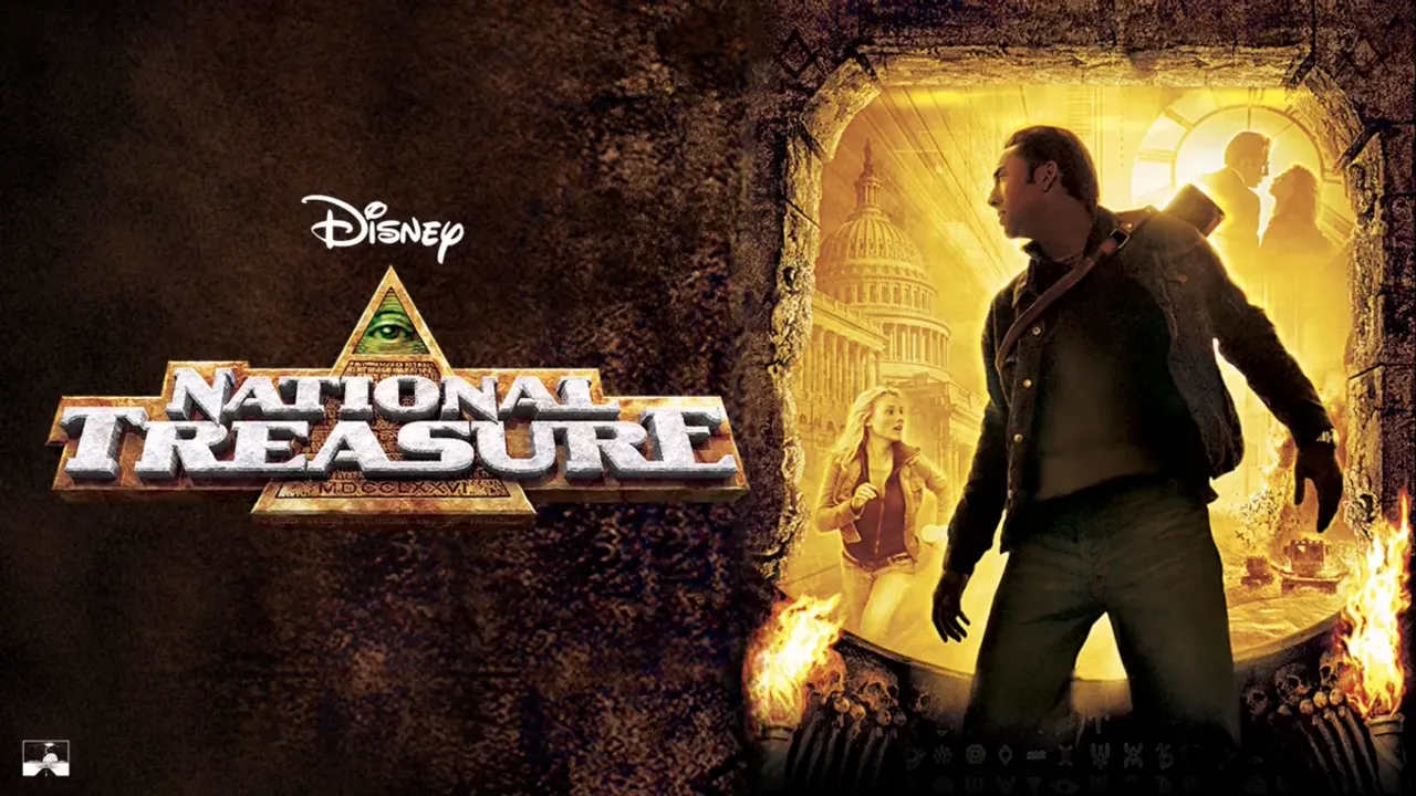 ‘National Treasure’: Disney Adventure Movie to Watch as the Perfect Indiana Jones Replacement
