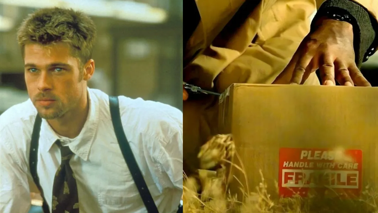 ‘Se7en’: What Was Really in The Box at The End?