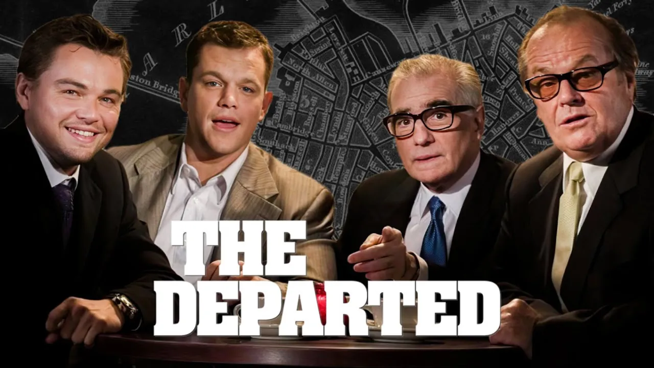 ‘The Departed’: Martin Scorsese's Movie Banned in China