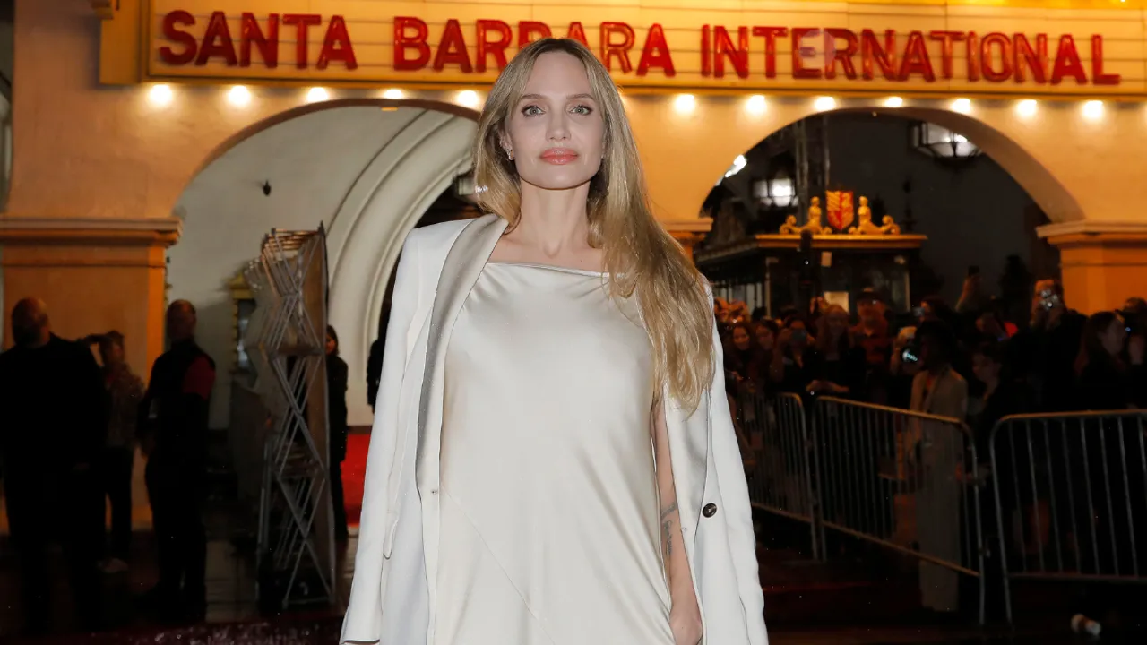 Angelina Jolie Shares Emotional Story of Her Mom Watching, as Jon Voight Attended Oscars with Another  Woman