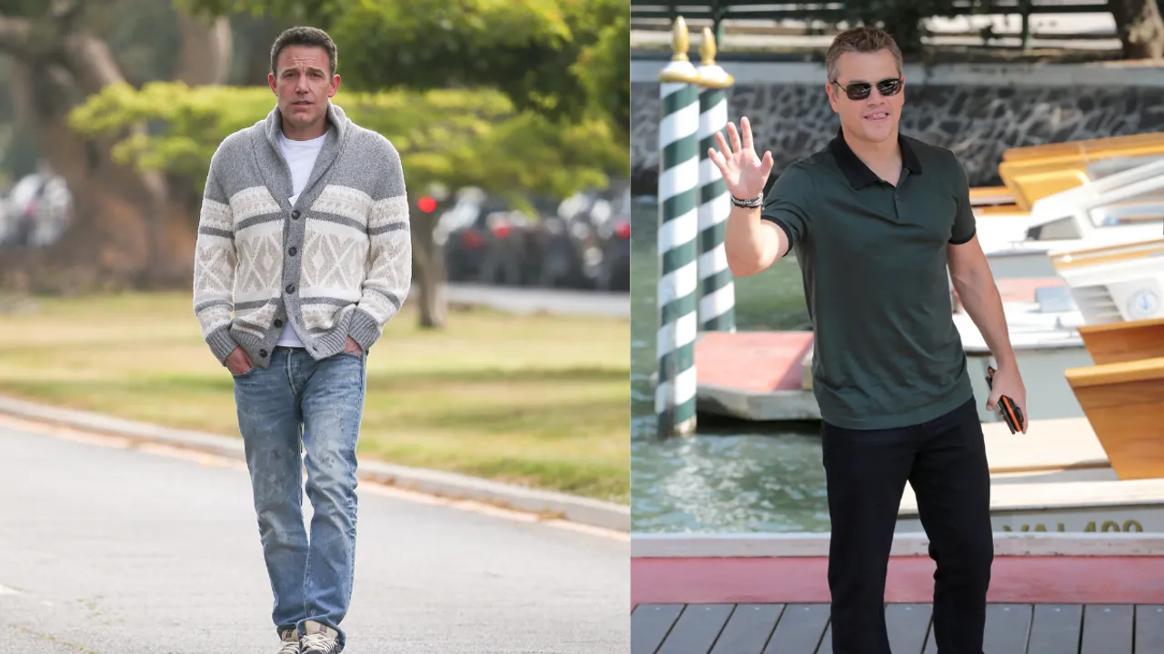 Ben Affleck’s ‘Animals’ Moves Forward After Matt Damon's Exit