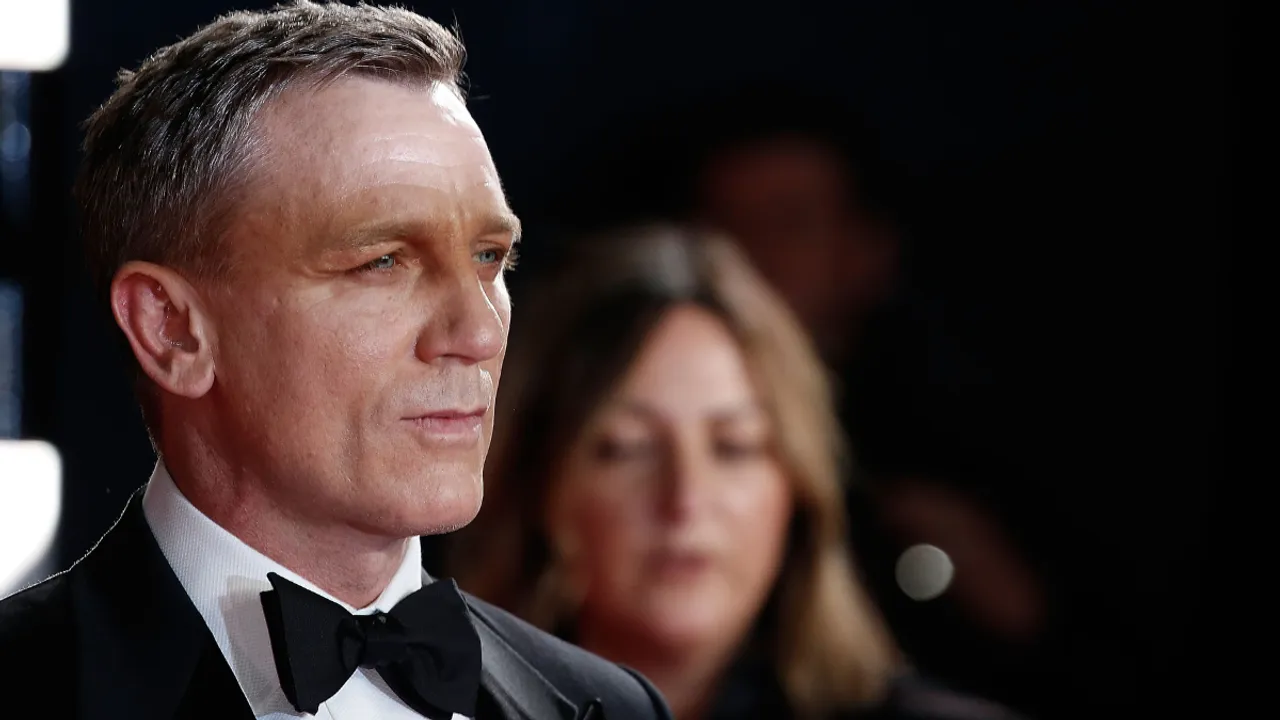 Daniel Craig Shares Thoughts on Amazon’s Takeover of ‘James Bond’ Franchise