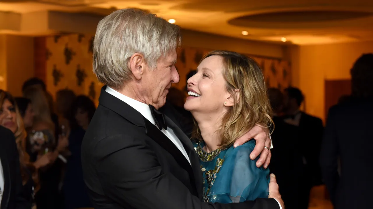 Harrison Ford Attends SAG Awards Solo – The Reason Calista Flockhart Was Missing