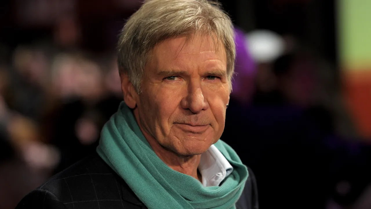 Harrison Ford Shares Thoughts on Freedom and Happiness in Jeep’s Super Bowl Ad