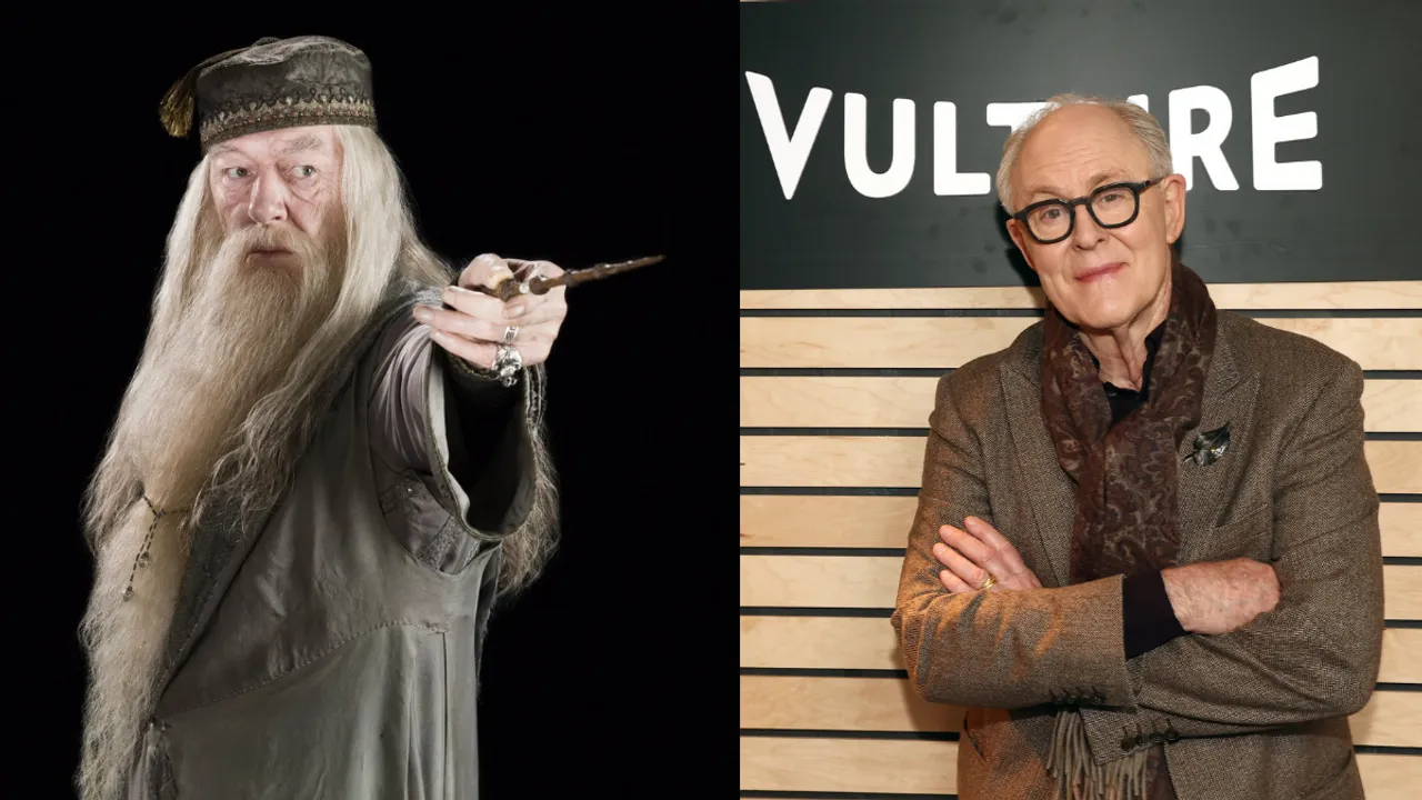 'Harry Potter' TV Series Considers John Lithgow for Iconic Role of Dumbledore