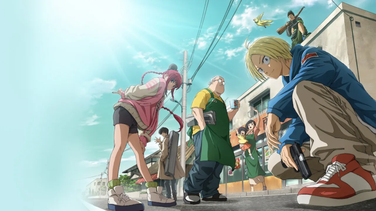 How ‘Sakamoto Days’ Set Itself Apart From Its ‘John Wick’ Influence