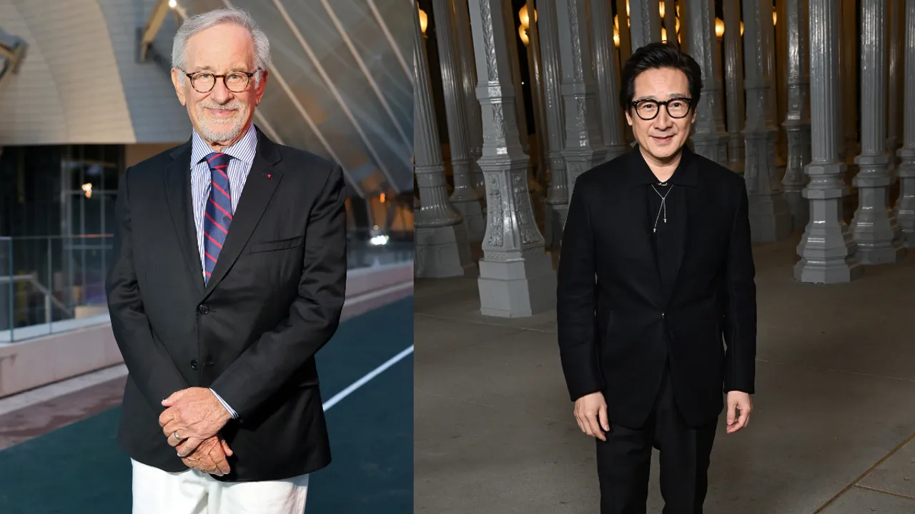 Ke Huy Quan Reveals Steven Spielberg Has Sent Him Holiday Gifts for 40 Years