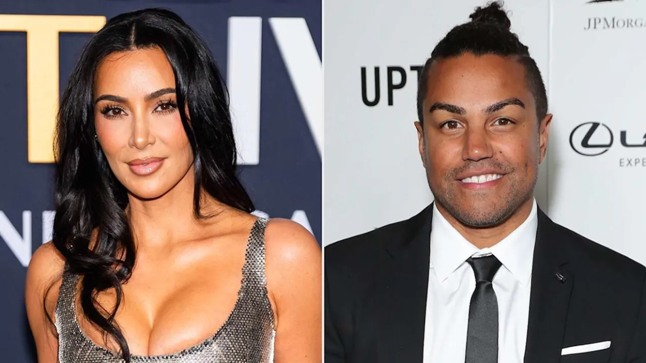 Kim Kardashian Opens Up About Dating Janet Jackson’s Nephew in High School