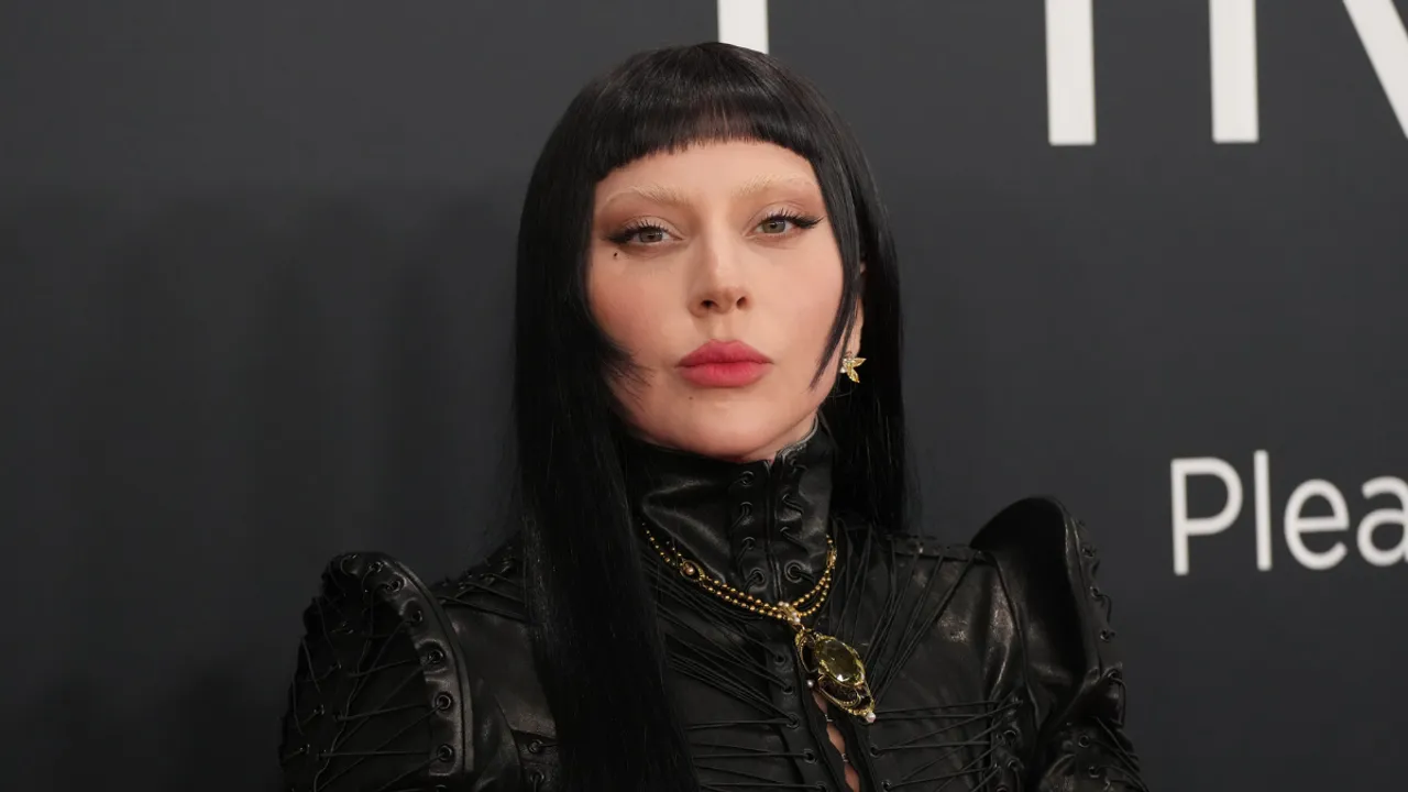 Lady Gaga Debuts Music Video For 'Abracadabra' During 2025 Grammys Broadcast