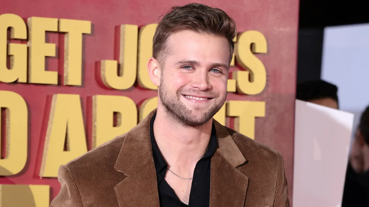 Leo Woodall Expresses Desire to Be the Next James Bond