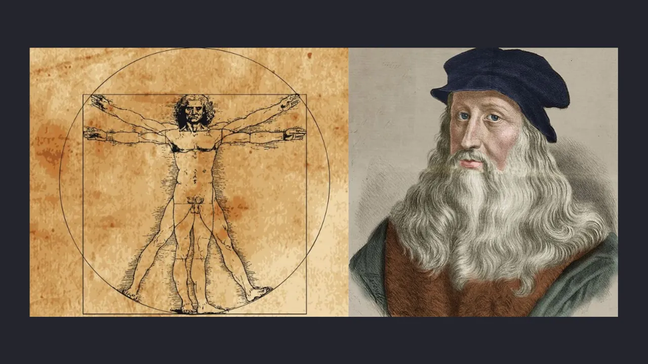 Leonardo da Vinci’s Vitruvian Man: The Intersection of Science and Art