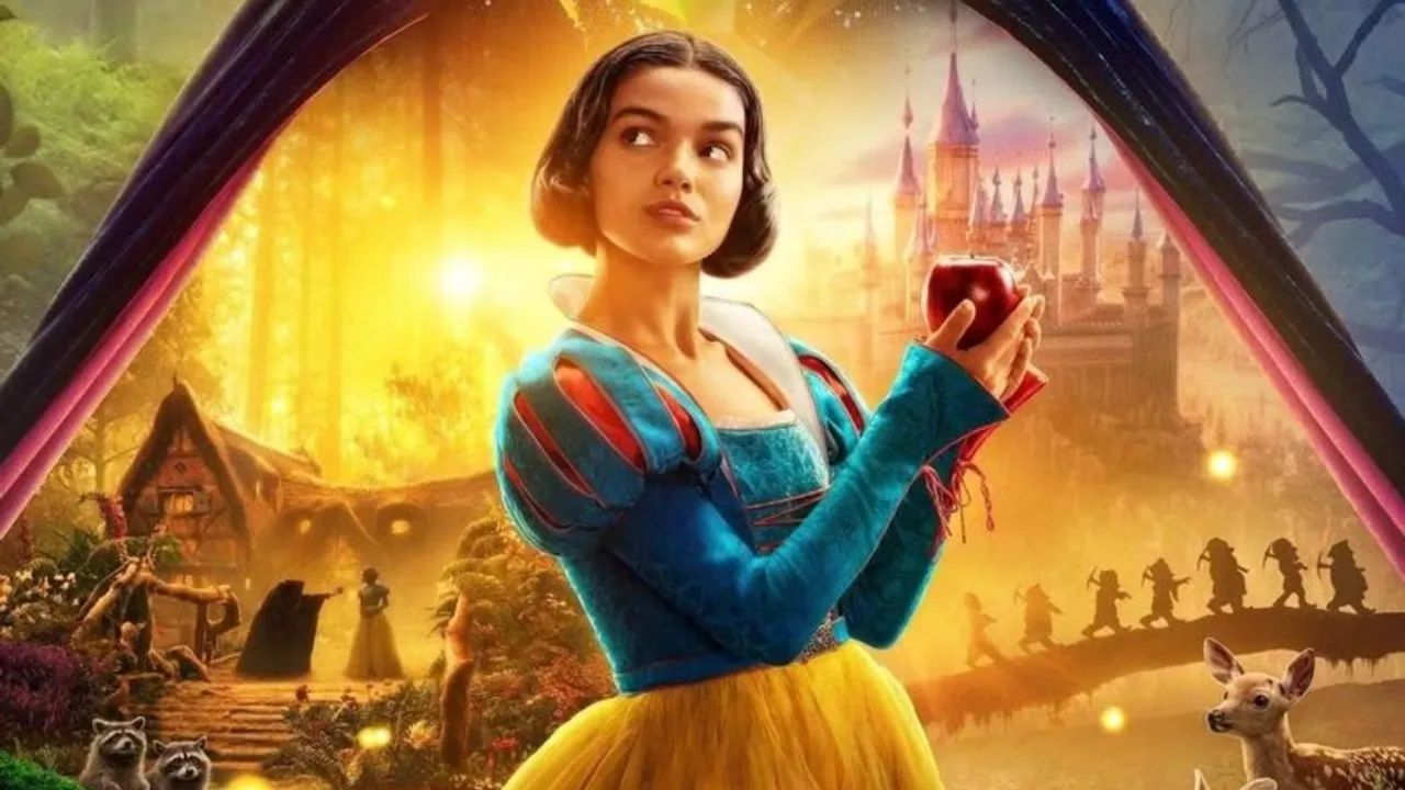 Rachel Zegler Views ‘Snow White’ Movie Criticism as Fans' Passion for the Beloved Character