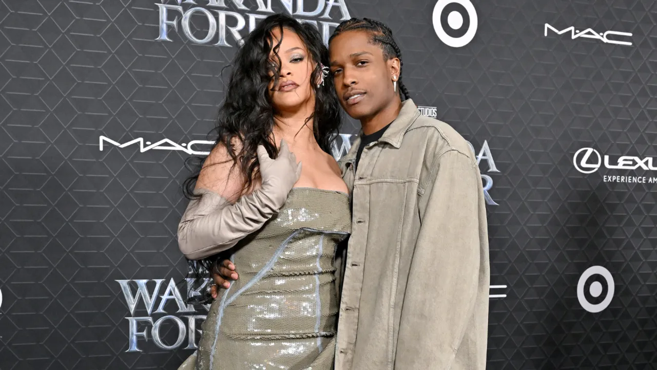 Rihanna Speaks Out After A$AP Rocky's Acquittal