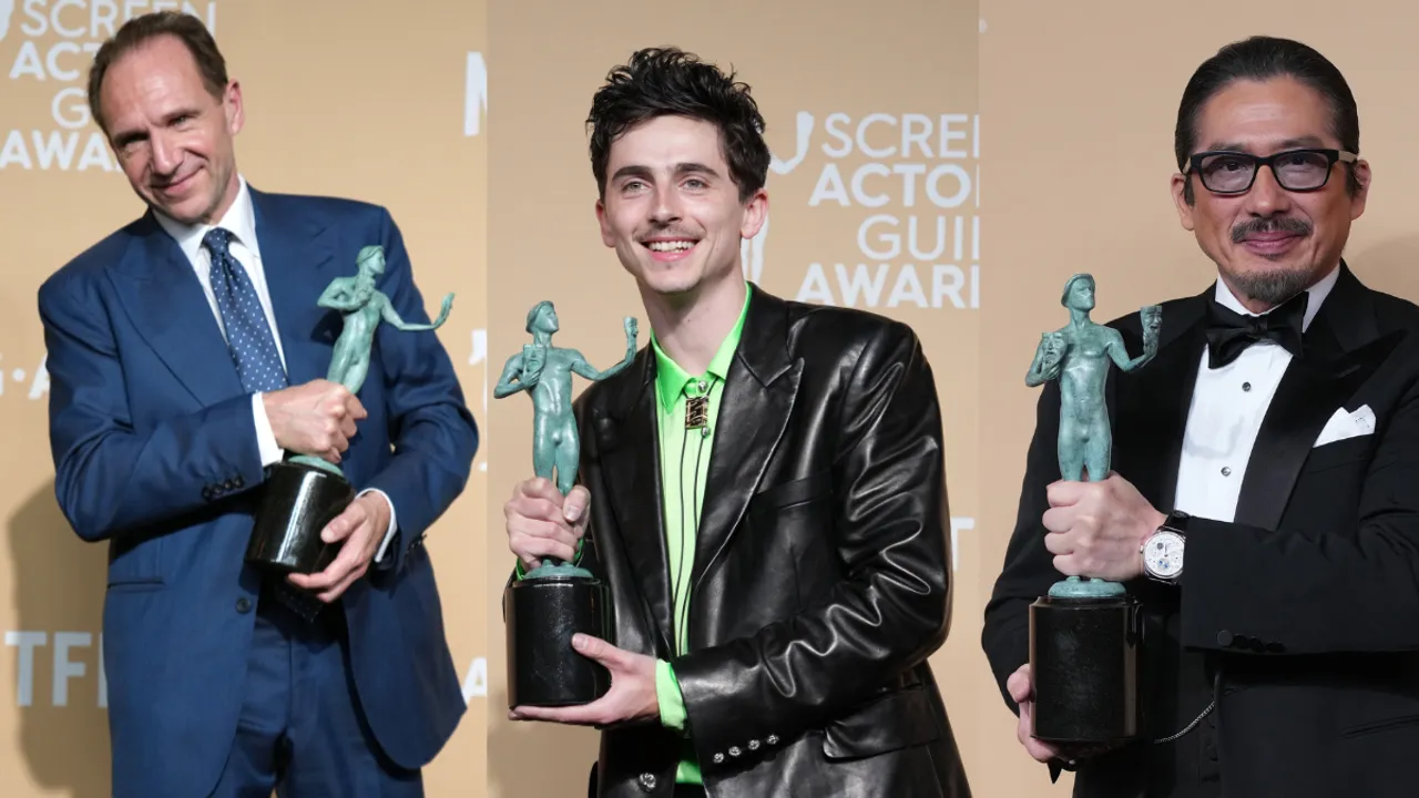 SAG Awards 2025: Full Winners List – All The Shocking Victories