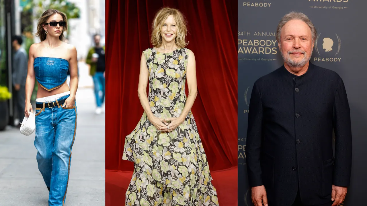 Sydney Sweeney Joins 'When Harry Met Sally' Stars Meg Ryan and Billy Crystal in Hilarious Super Bowl Ad