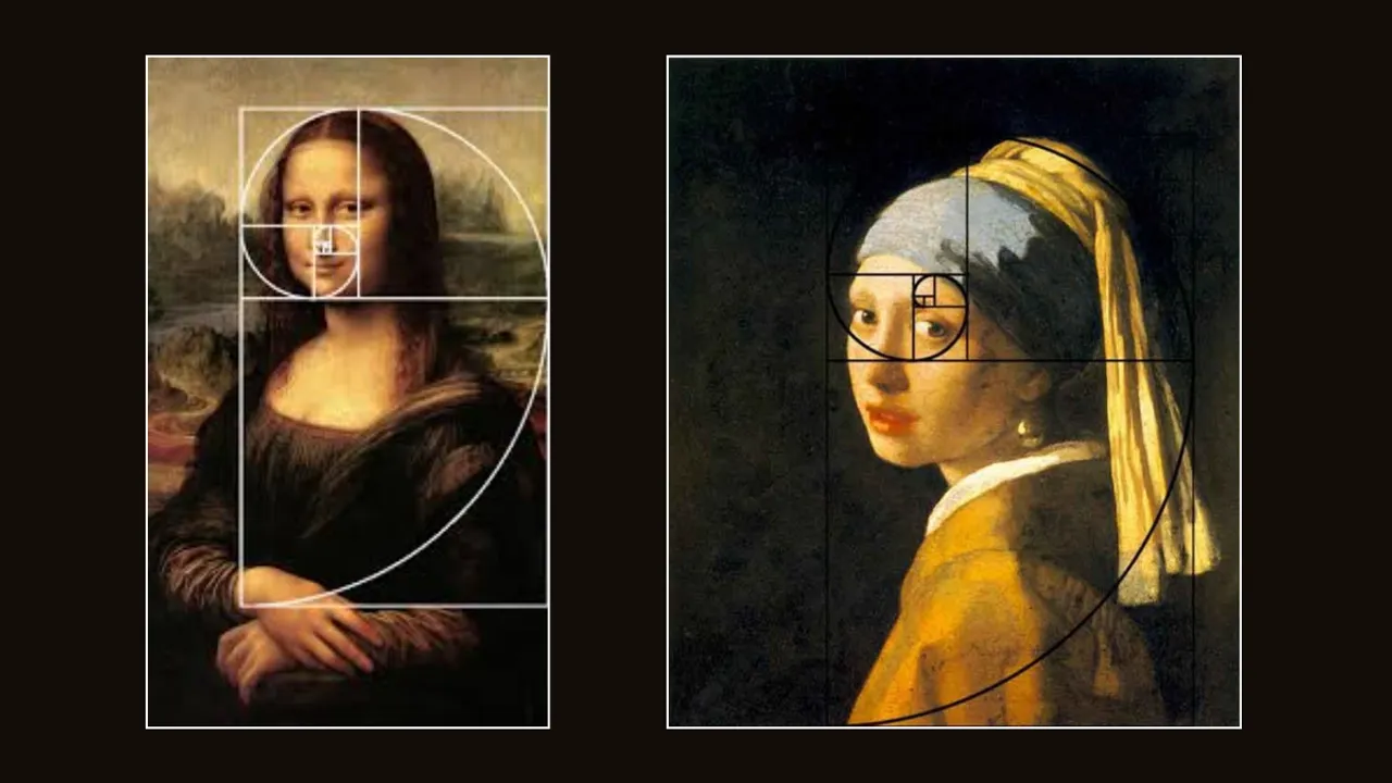 The Golden Ratio and Fibonacci Sequence in Renaissance Art: The Genius of Proportions