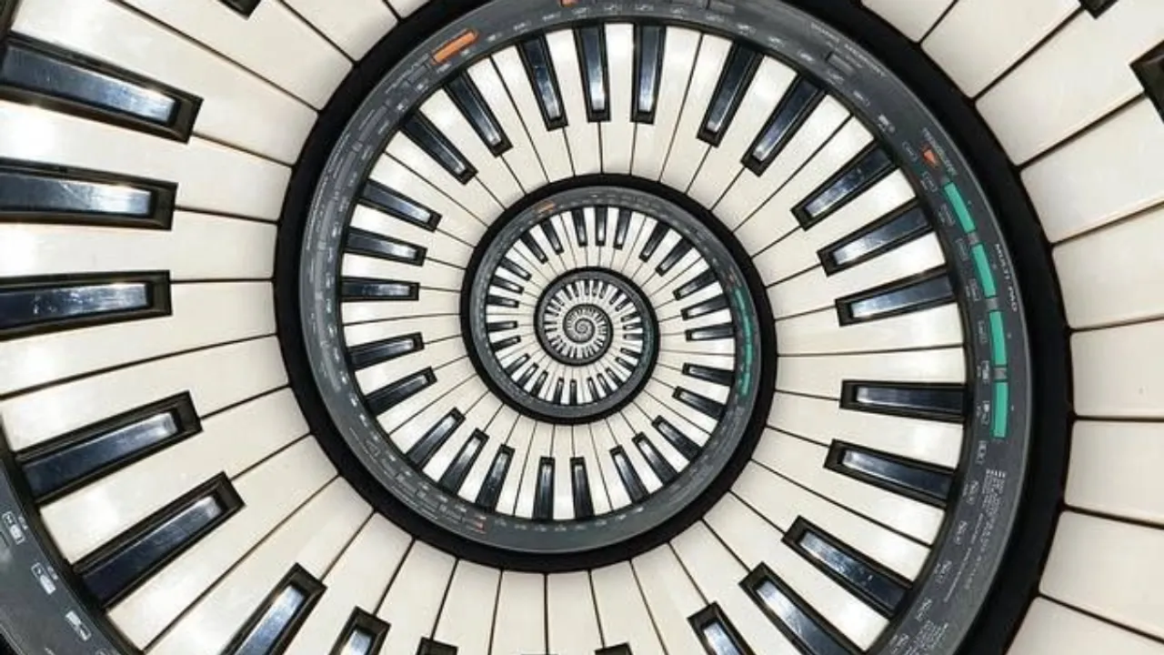 The Golden Ratio in Music- Harmonizing Sound with Mathematics