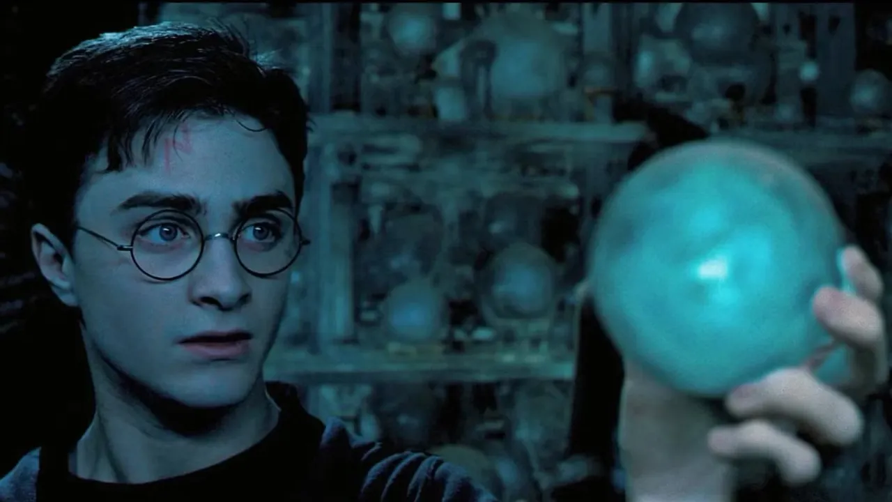 The Harry Potter Films Didn’t Dig Deeper This Crucial Prophecy