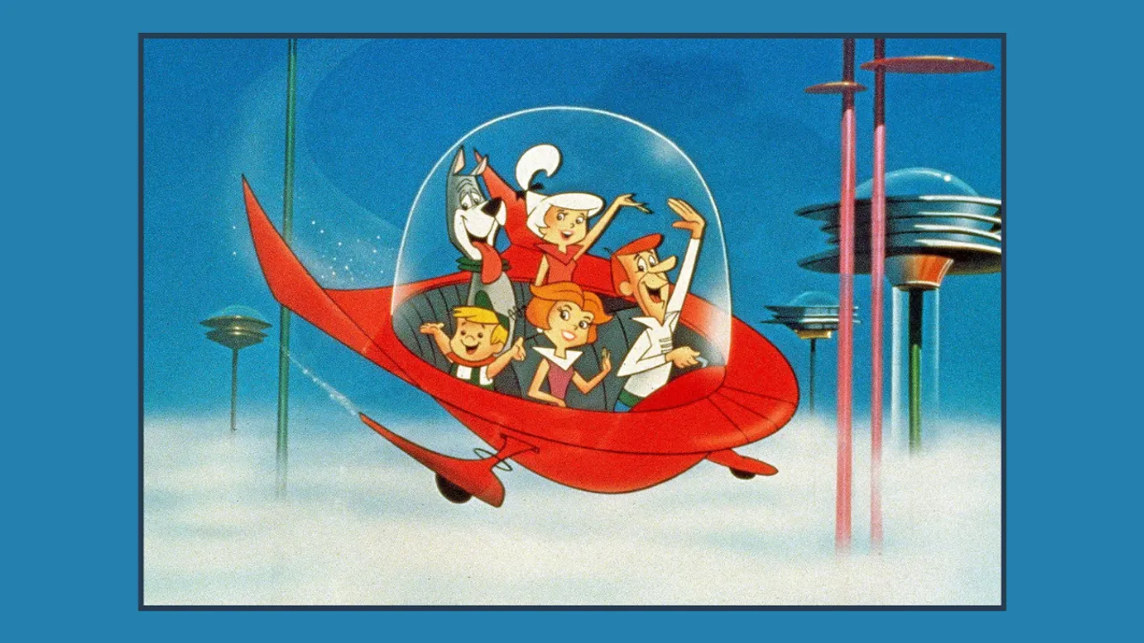 The Technological Utopias and Dystopias of The Jetsons’ World
