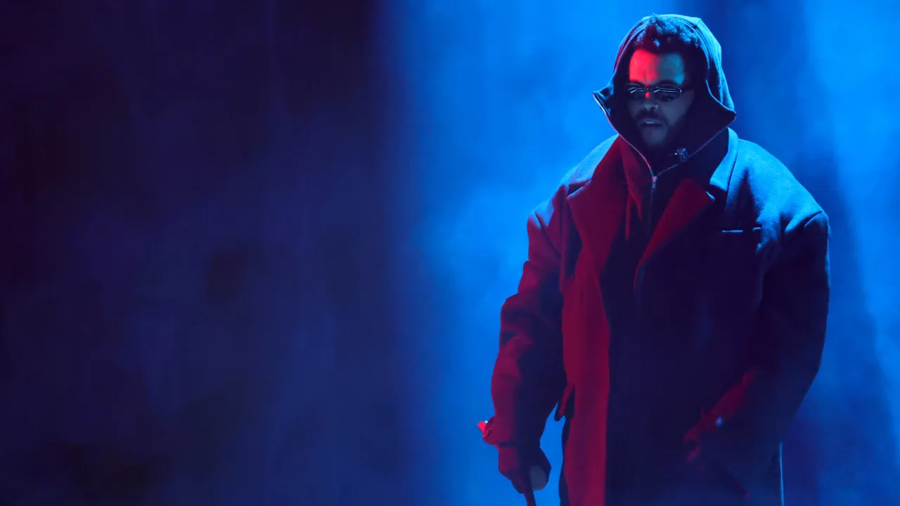 The Weeknd Makes Surprise Comeback at 2025 Grammys After 4-Year Boycott