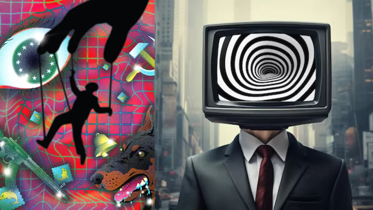 The ‘Monarch Mind Control’ Theory: How It Connects to Pop Culture and MK-Ultra