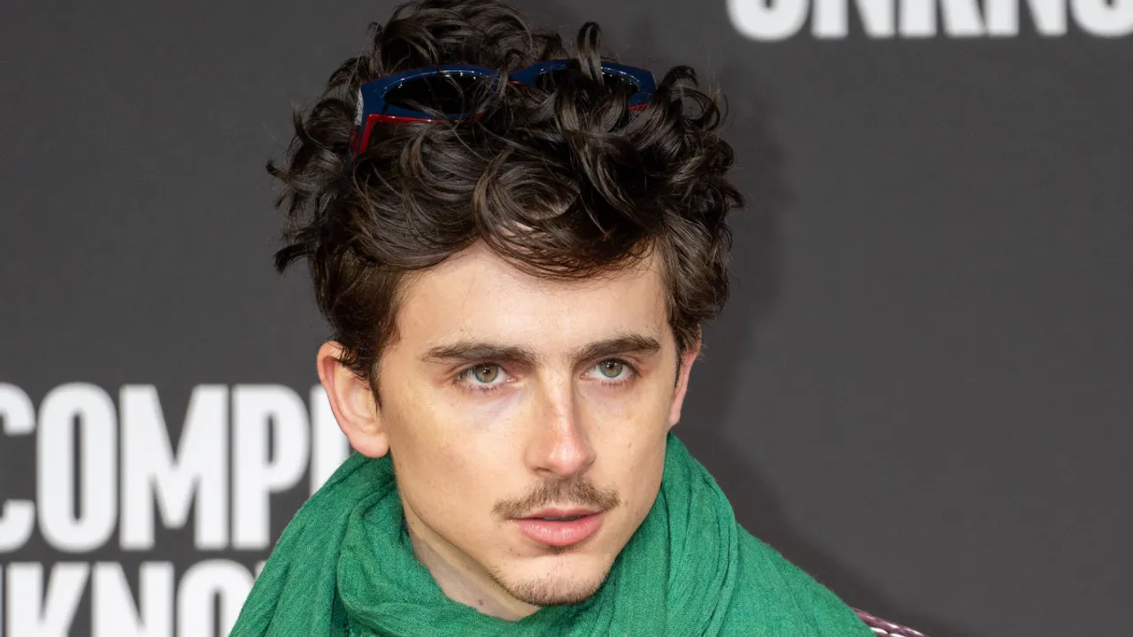 Timothée Chalamet’s Hit Album: A Surprise Success on Billboard’s Charts