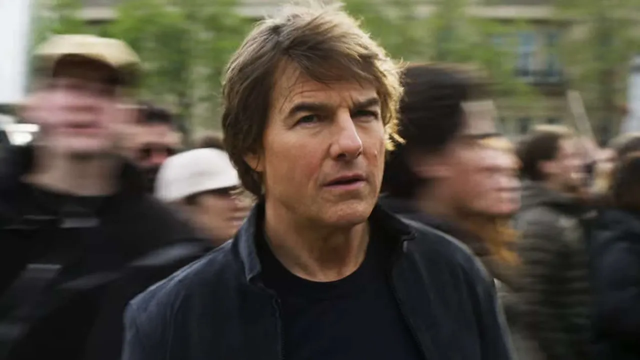 Tom Cruise Drops Heart-Pounding BTS Sneak Peek of ‘Mission: Impossible – The Final Reckoning’